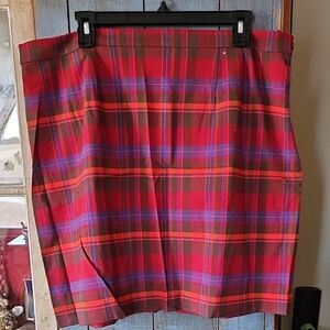 20 Inch Length Skirt